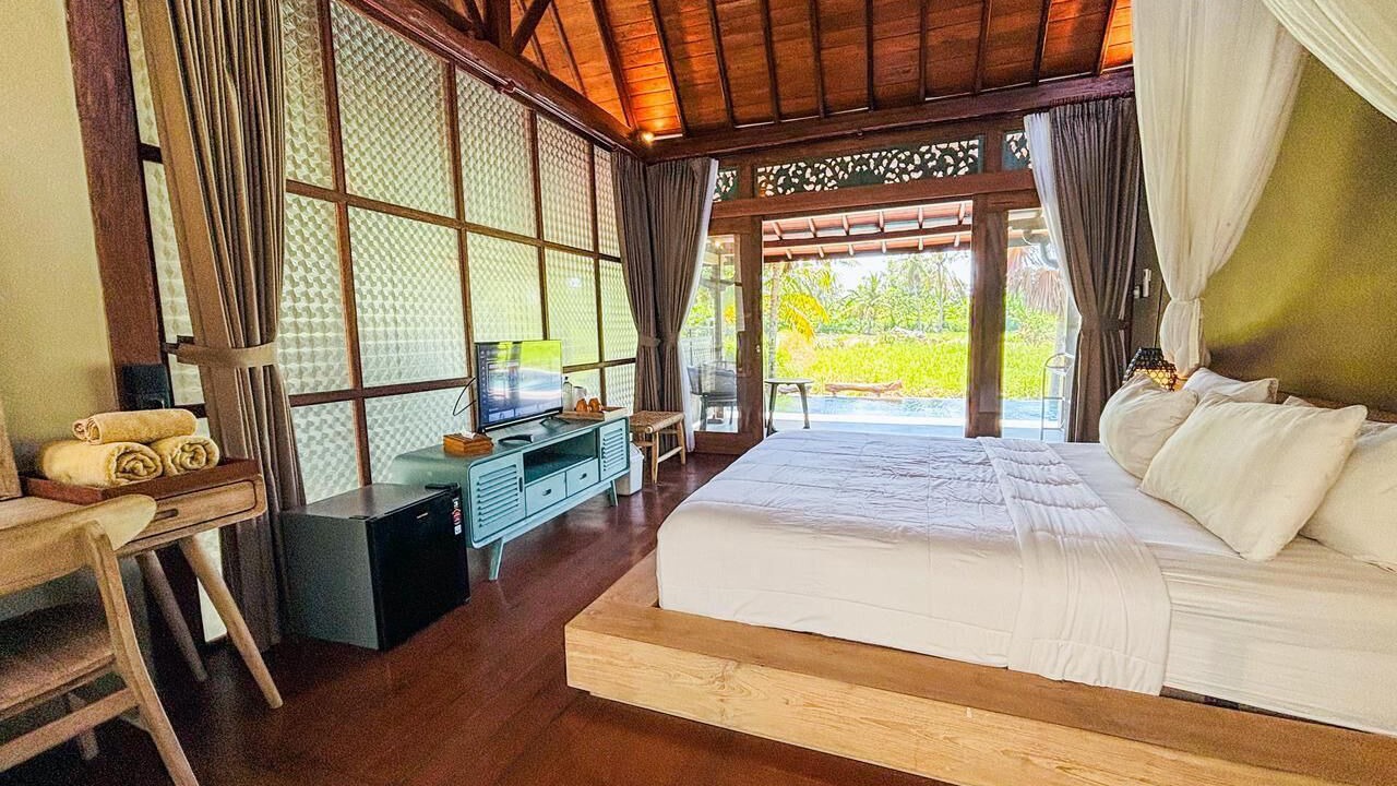 Photo of Bedroom in Mas