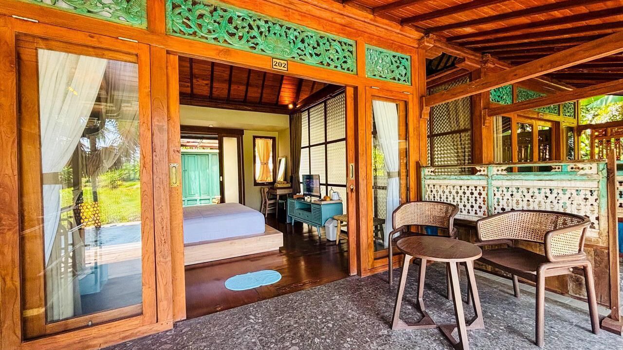 Photo of Patio Balcony in Mas