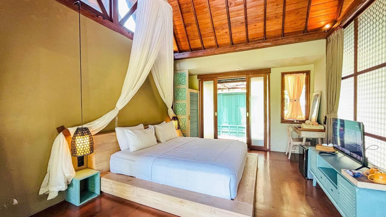 Photo of Bedroom in Mas