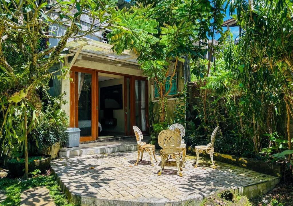 Photo of Patio Balcony in Mas