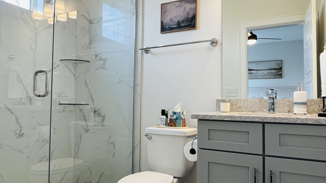 Photo of Bathroom in Midtown