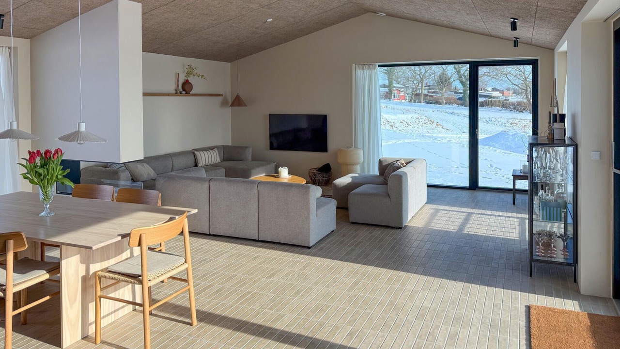 Photo of Bedroom in Skovbyballe