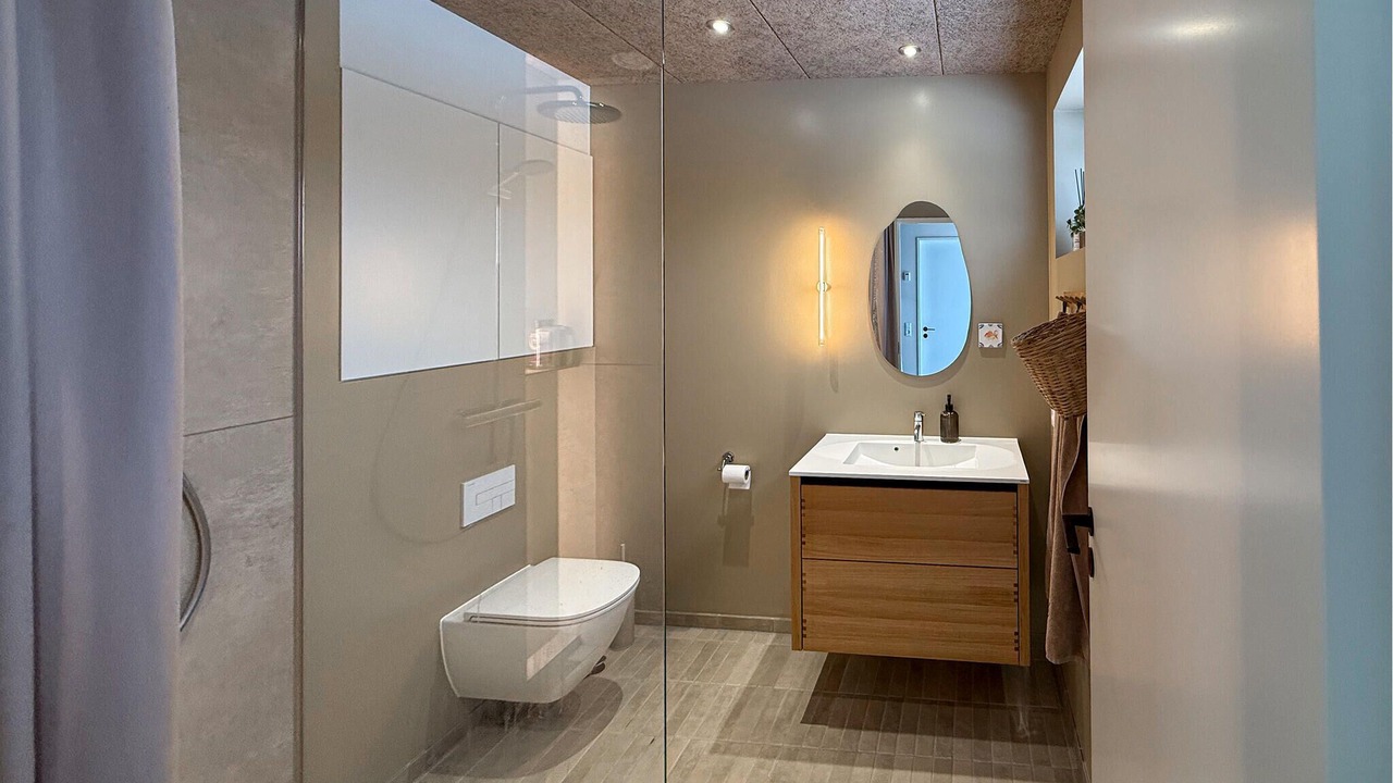 Photo of Bathroom in Skovbyballe