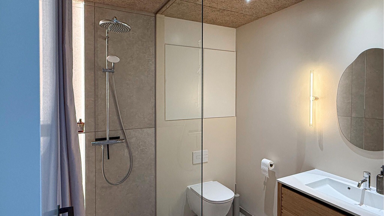 Photo of Bathroom in Skovbyballe
