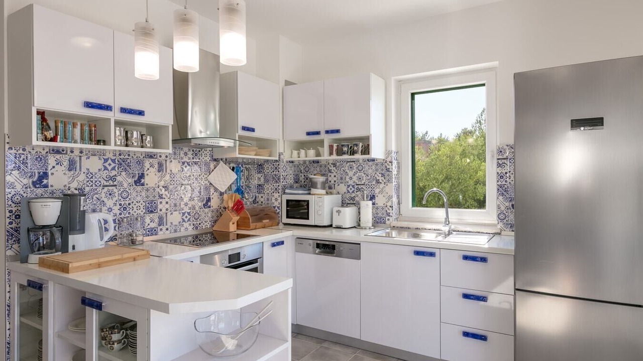 Photo of Kitchen in Cove Osibova (Milna)