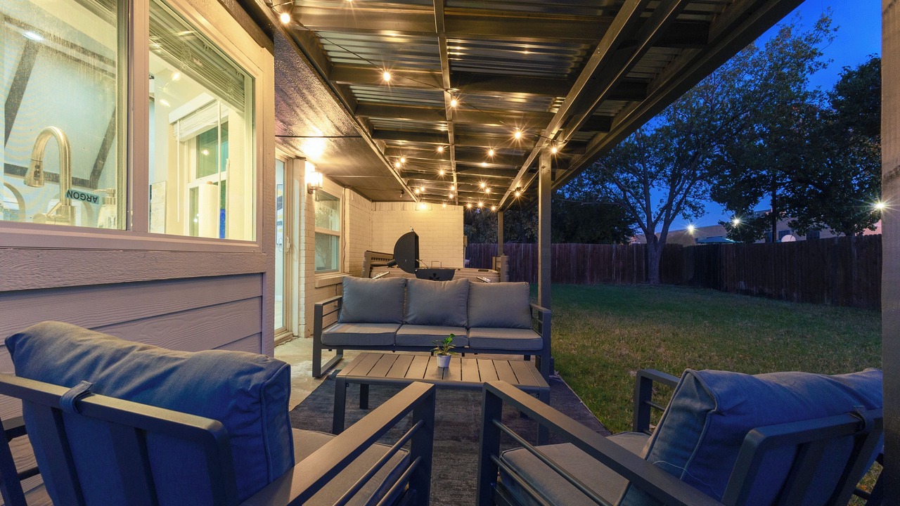 Photo of Patio Balcony in Richardson