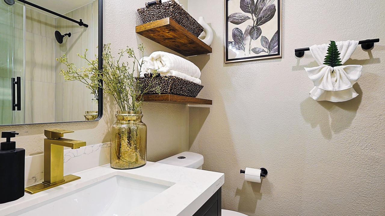 Photo of Bathroom in Richardson