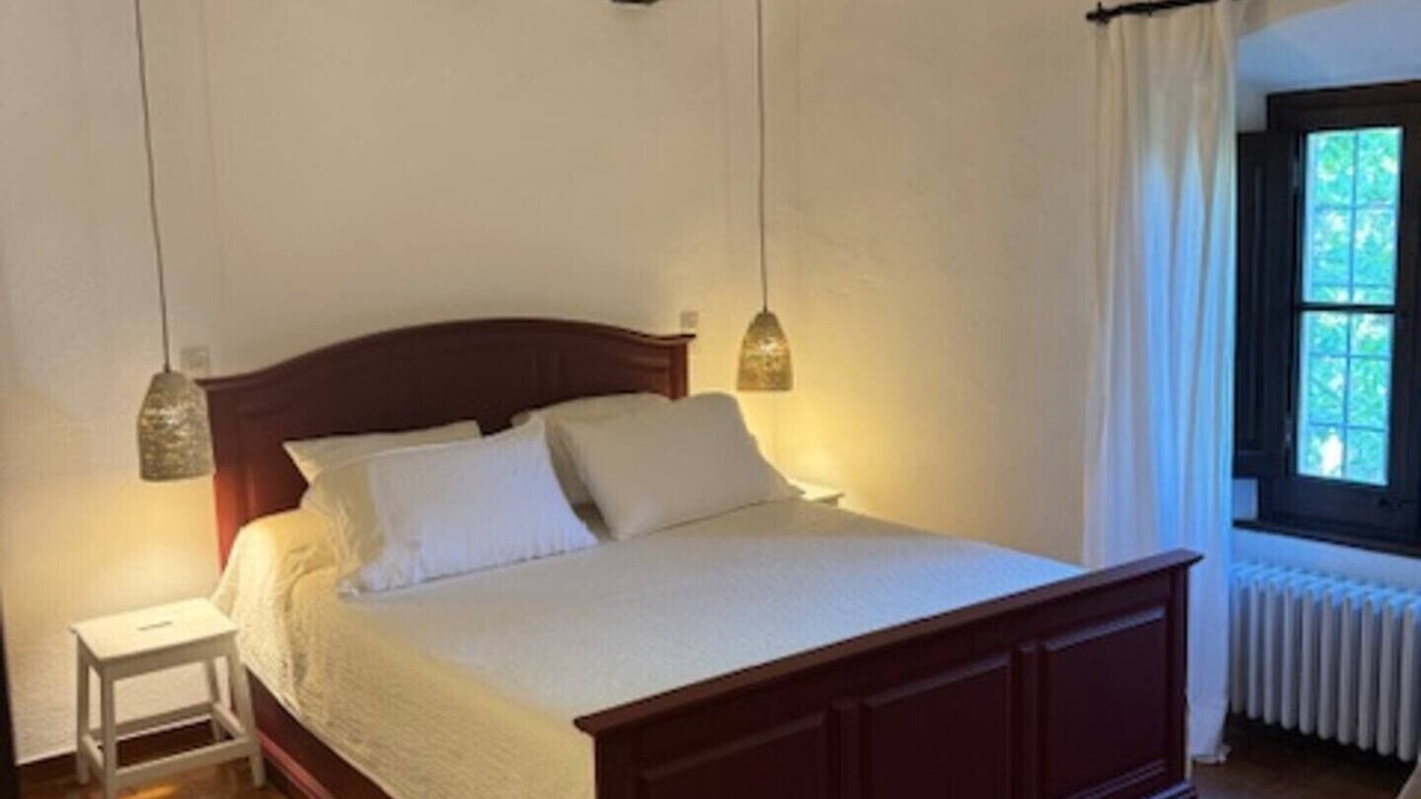 Photo of Bedroom in Mont-Ras