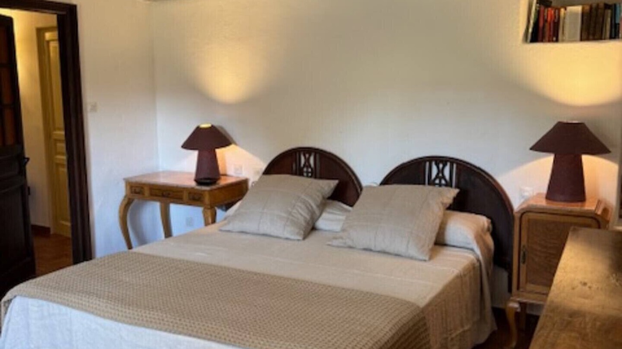 Photo of Bedroom in Mont-Ras