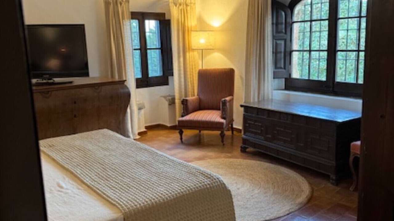 Photo of Bedroom in Mont-Ras