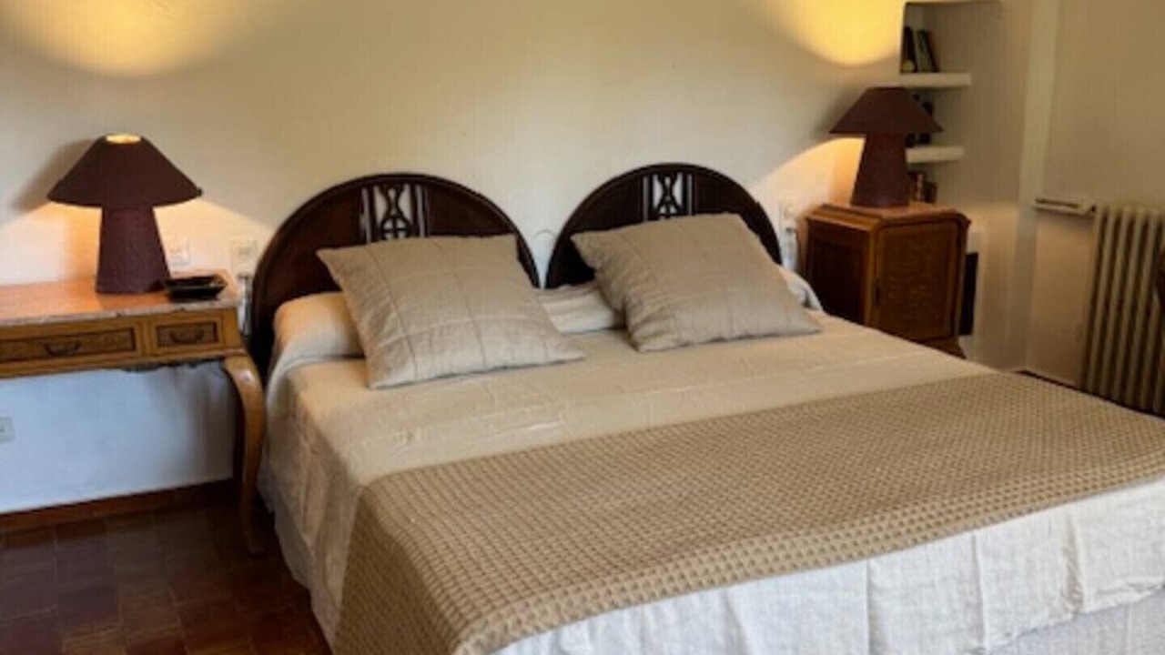 Photo of Bedroom in Mont-Ras
