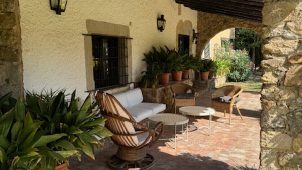 Photo of Patio Balcony in Mont-Ras