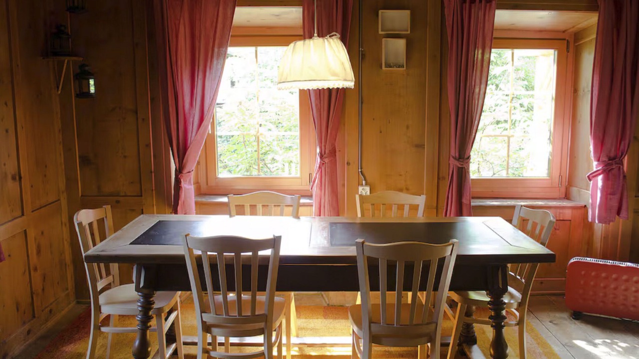 Photo of Livingroom in Grisons