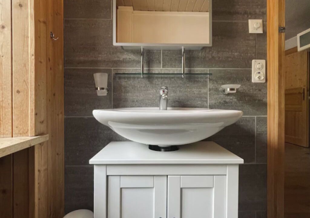 Photo of Bathroom in Grisons