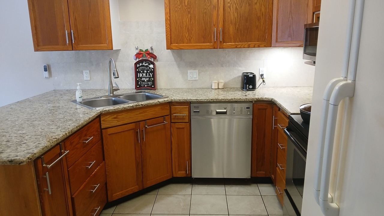 Photo of Kitchen in St. George