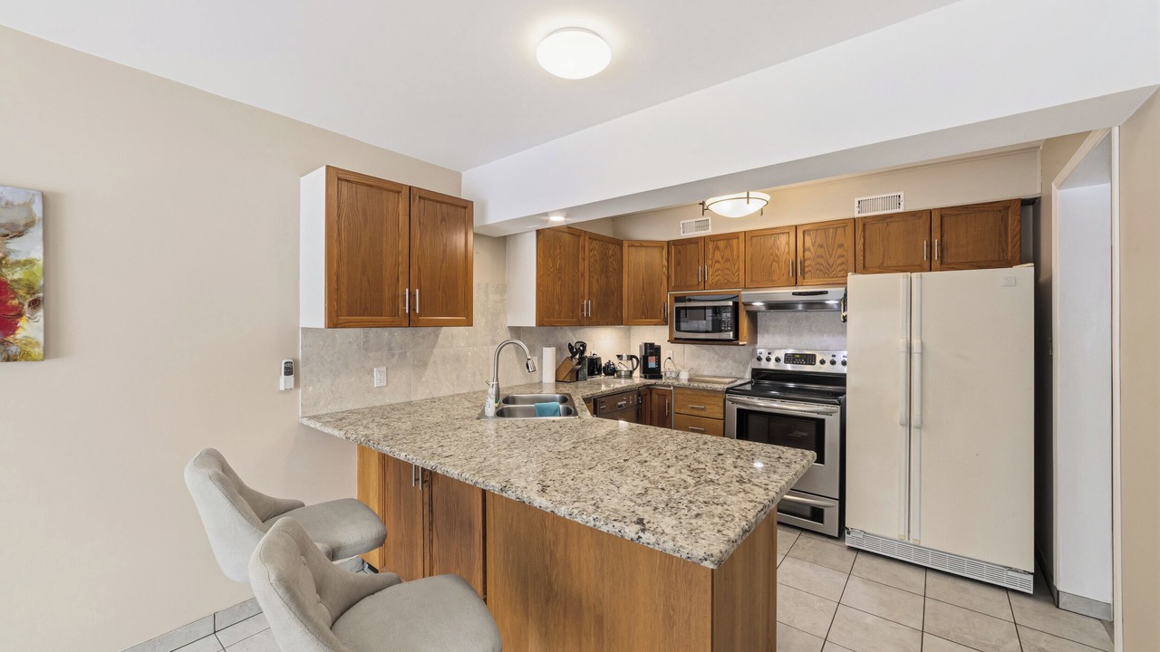 Photo of Kitchen in St. George