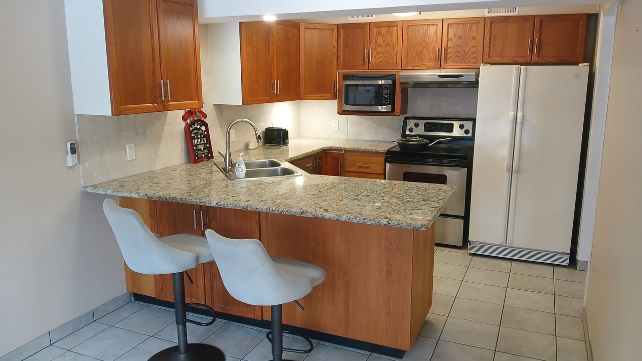 Photo of Kitchen in St. George