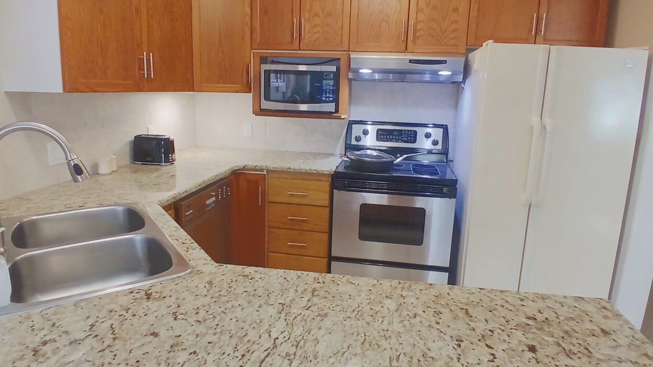 Photo of Kitchen in St. George