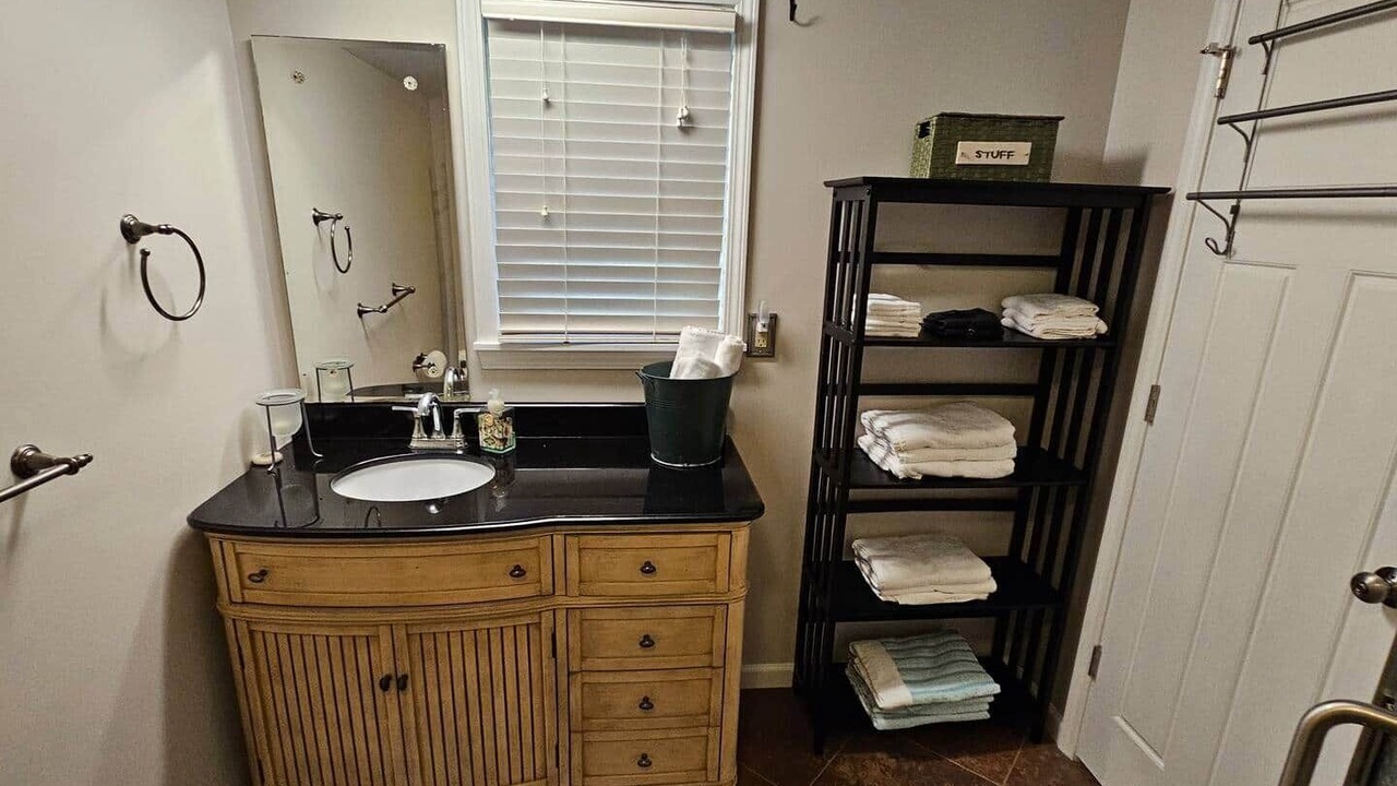 Photo of Bathroom in Grubville