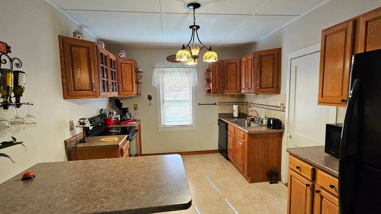 Photo of Kitchen in Grubville