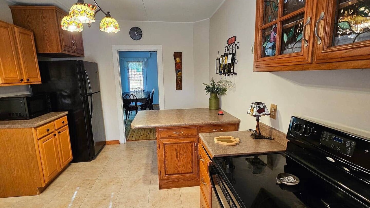 Photo of Kitchen in Grubville