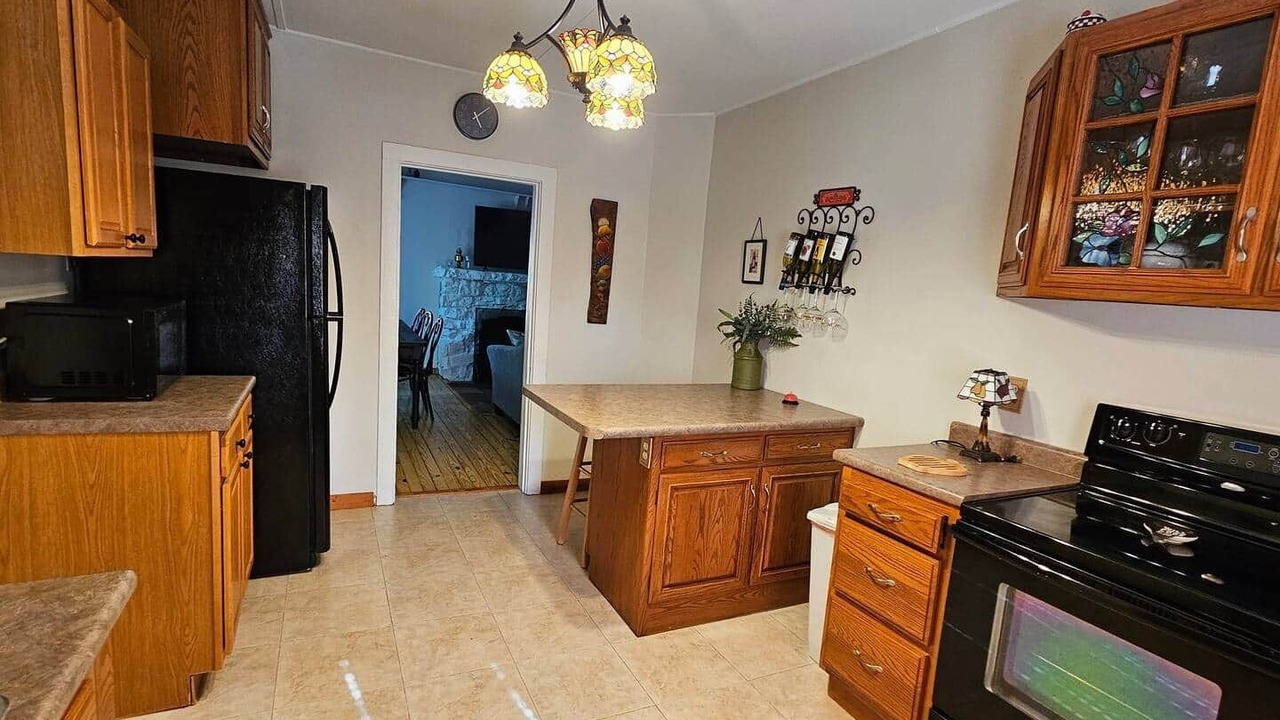 Photo of Kitchen in Grubville