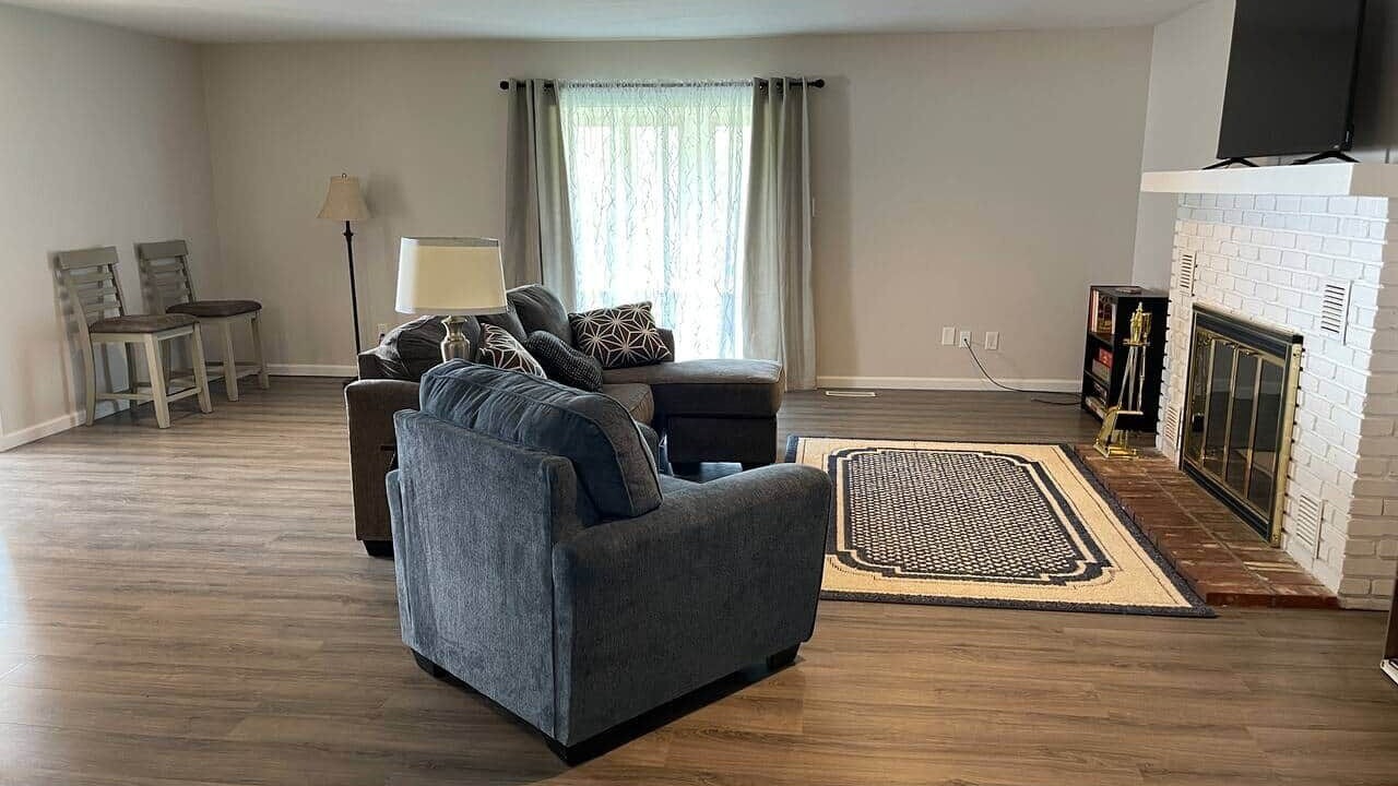 Photo of Livingroom in Grubville