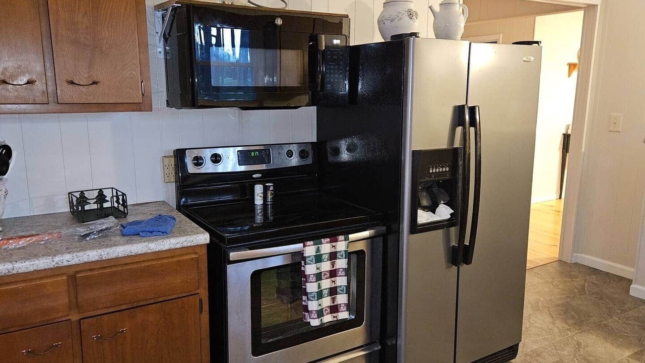 Photo of Kitchen in Grubville