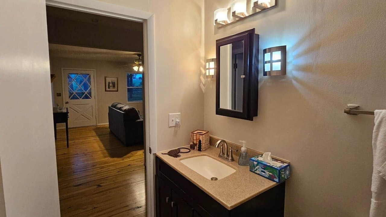 Photo of Bathroom in Grubville
