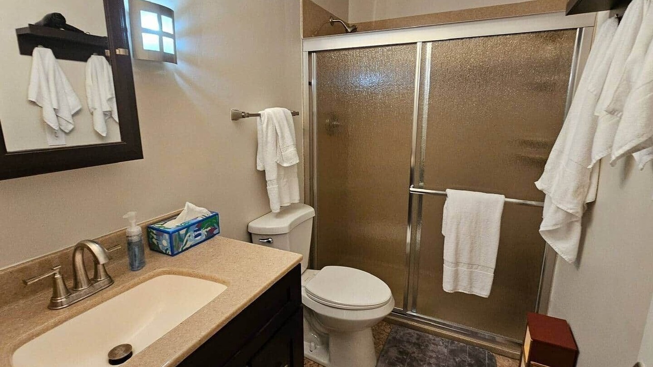 Photo of Bathroom in Grubville