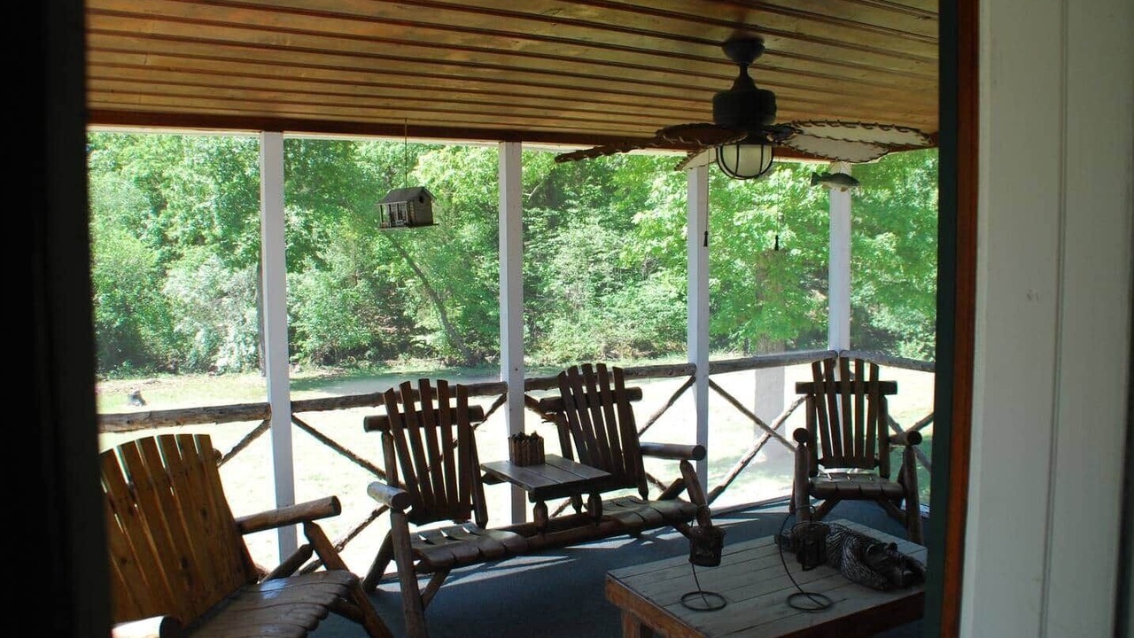 Photo of Patio Balcony in Grubville