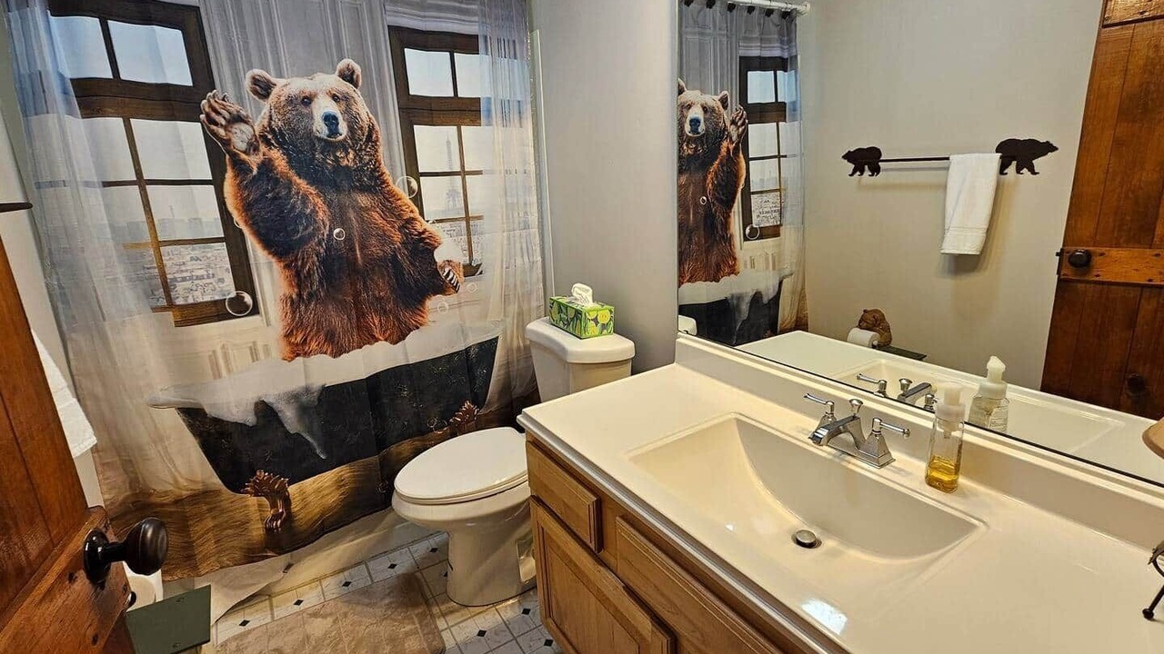 Photo of Bathroom in Grubville