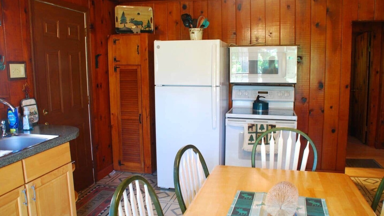 Photo of Kitchen in Grubville
