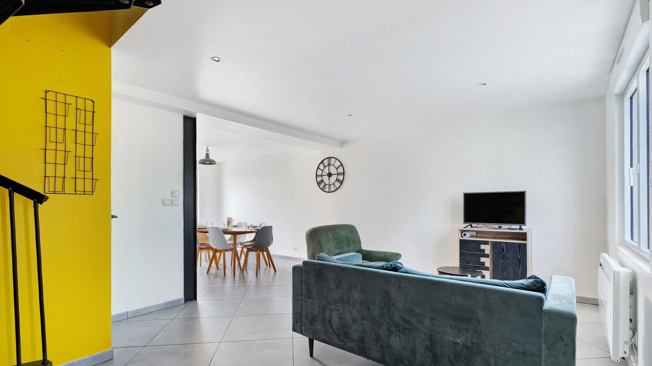 Photo of Livingroom in Tiffauges