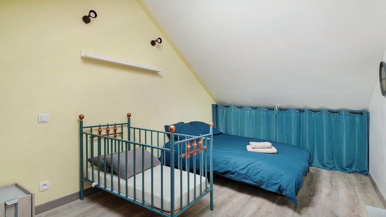 Photo of Bedroom in Tiffauges