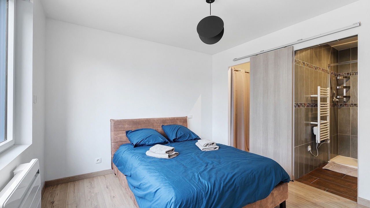 Photo of Bedroom in Tiffauges