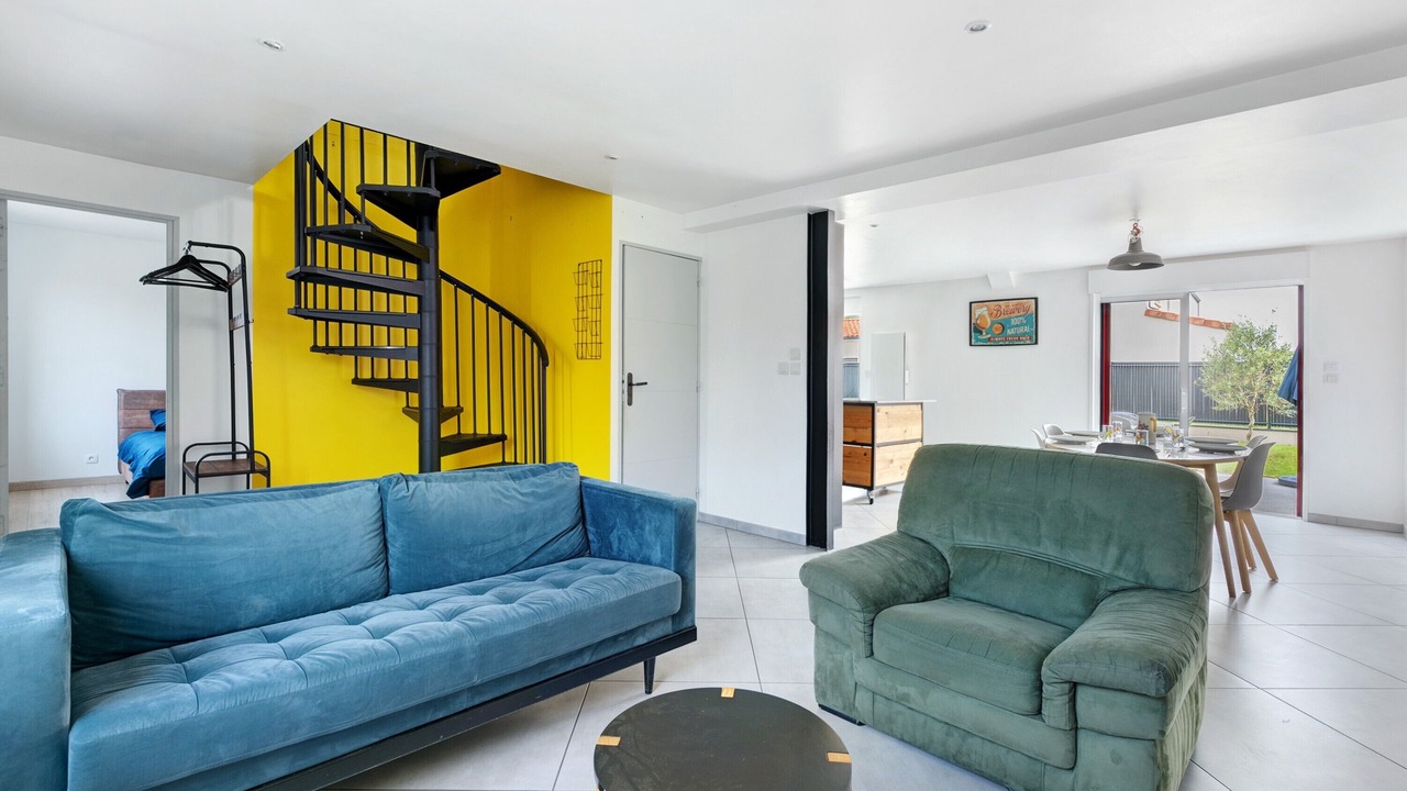 Photo of Livingroom in Tiffauges