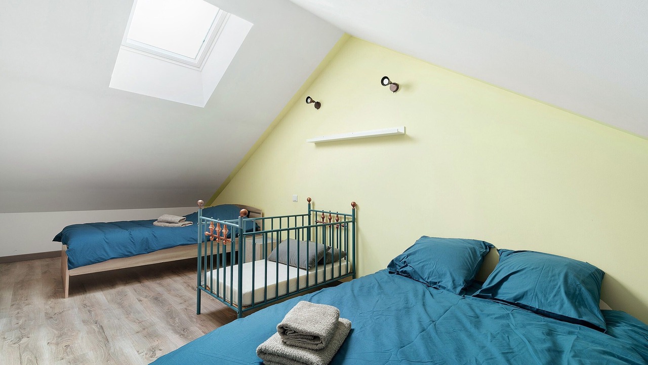 Photo of Bedroom in Tiffauges
