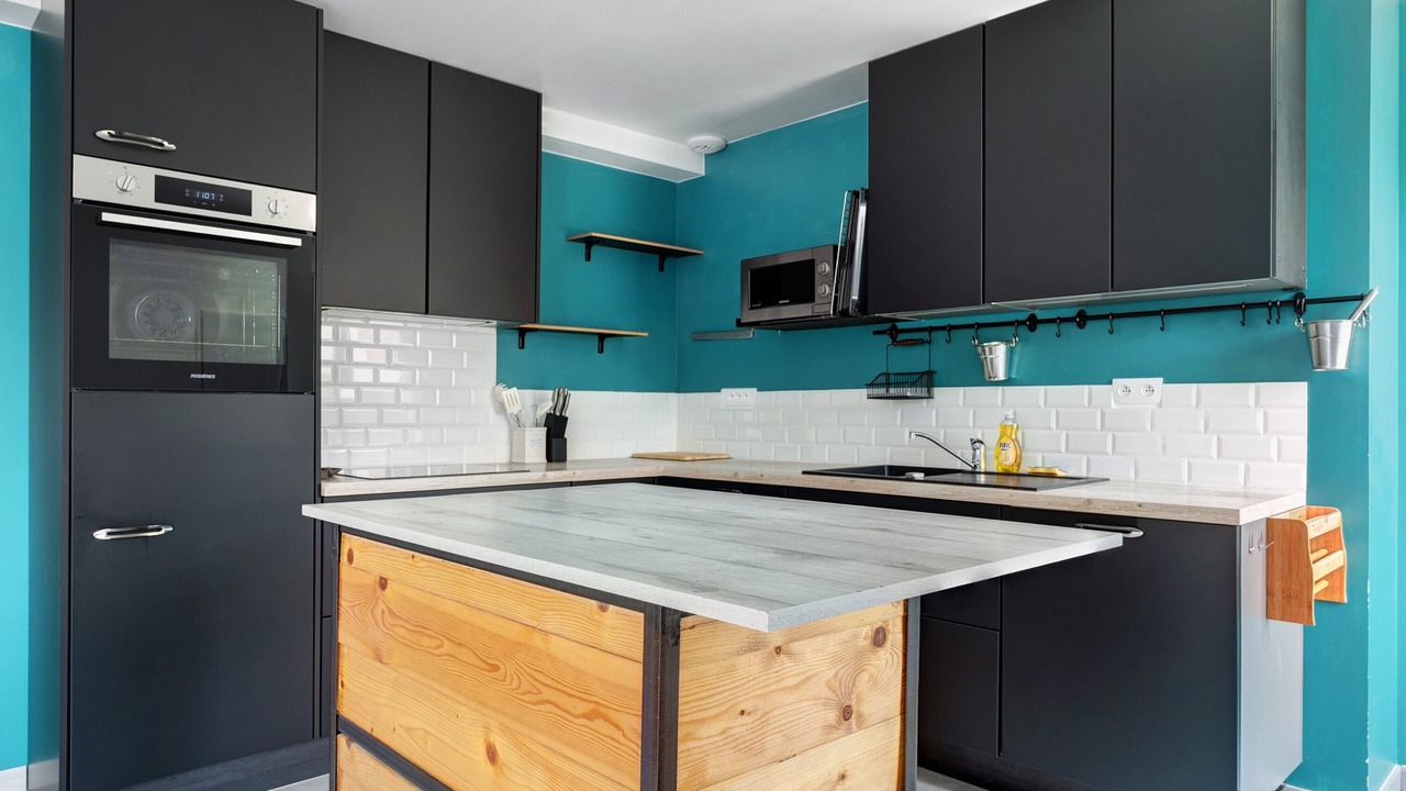 Photo of Kitchen in Tiffauges