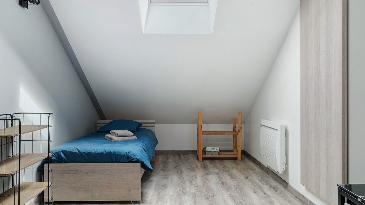 Photo of Bedroom in Tiffauges