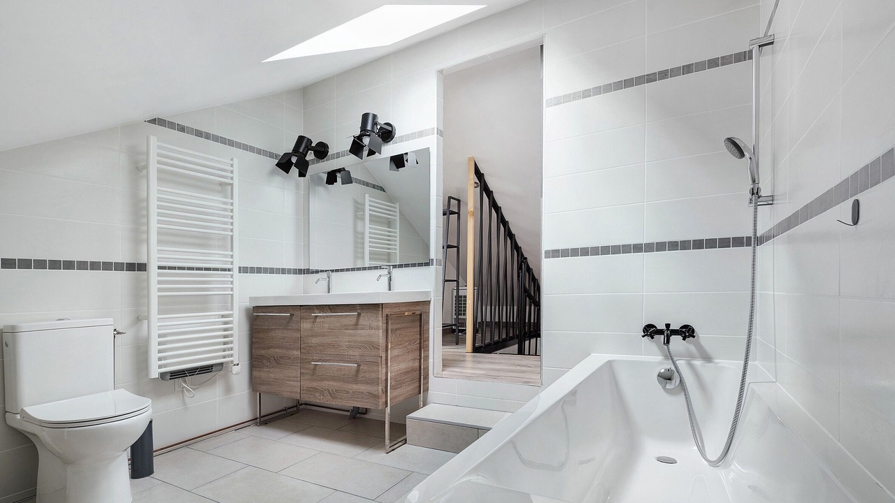 Photo of Bathroom in Tiffauges