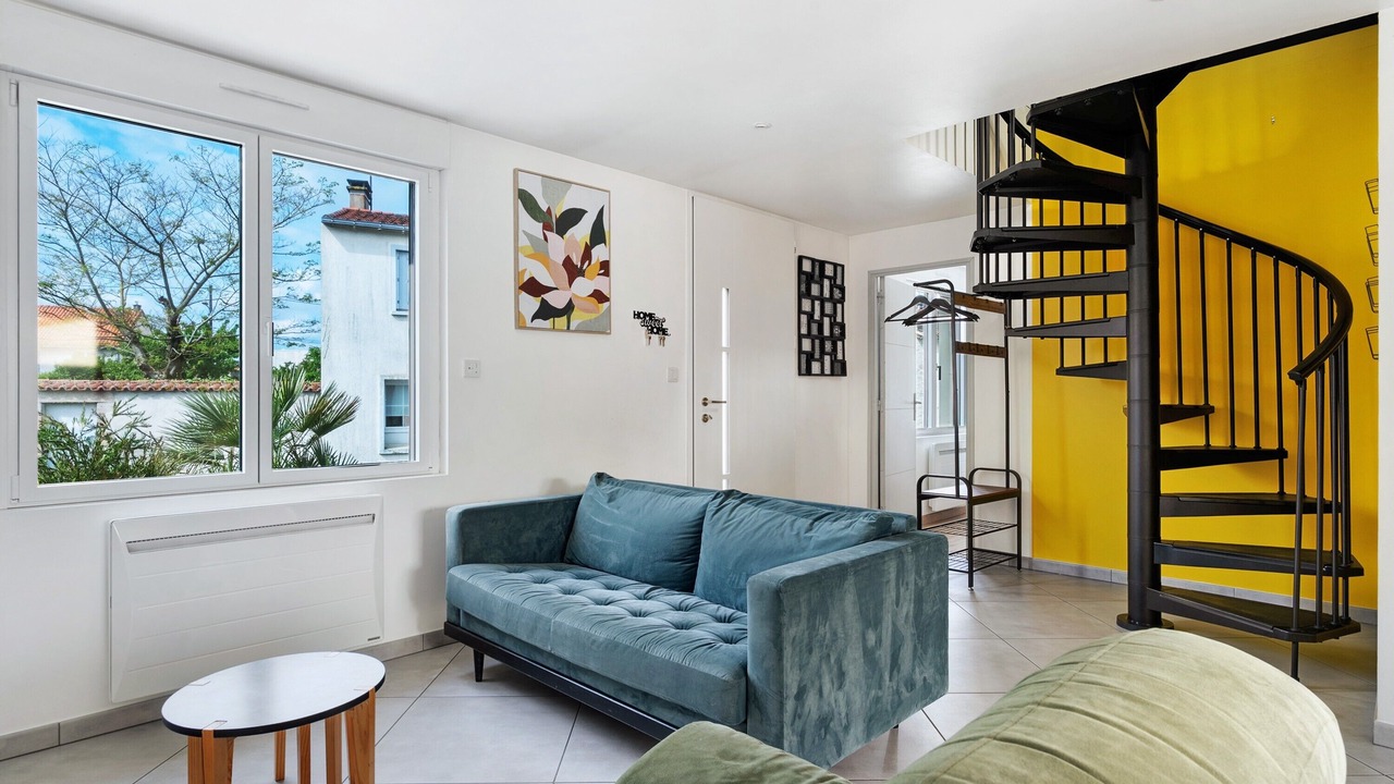 Photo of Livingroom in Tiffauges