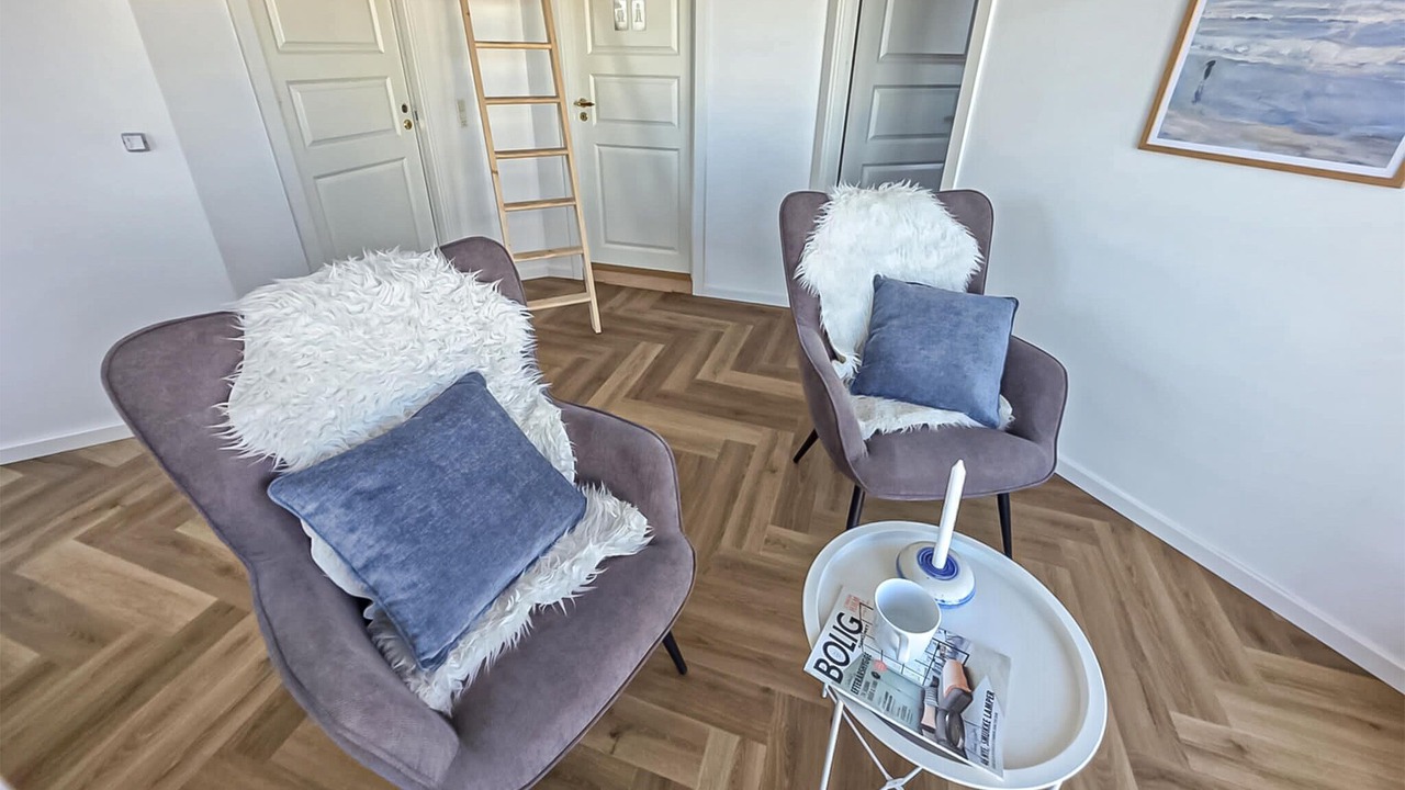 Photo of Bedroom in Hvalpsund