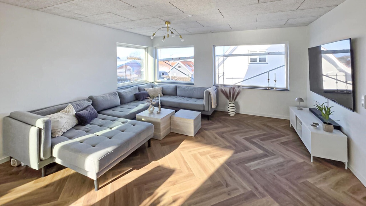 Photo of Bedroom in Hvalpsund