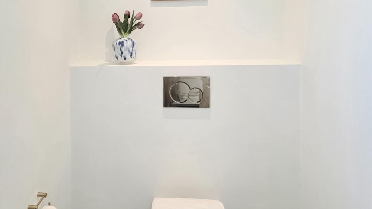 Photo of Bathroom in Hvalpsund