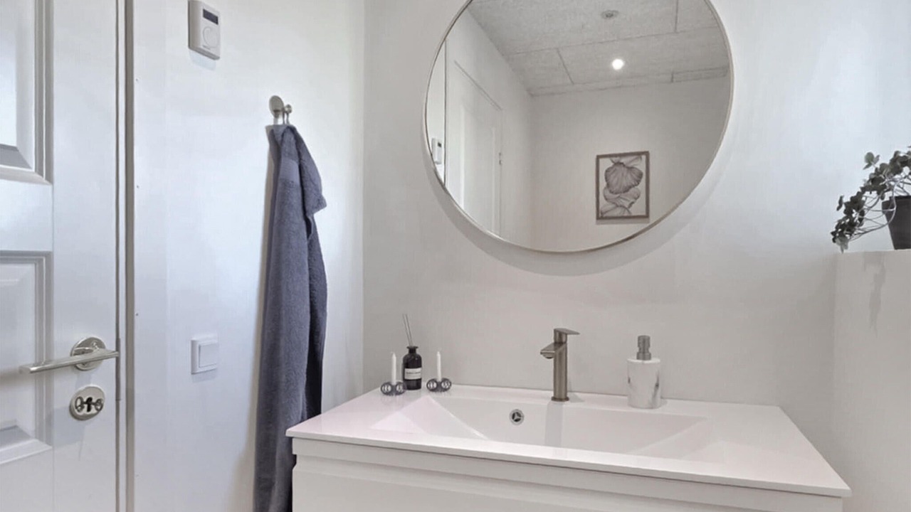 Photo of Bathroom in Hvalpsund