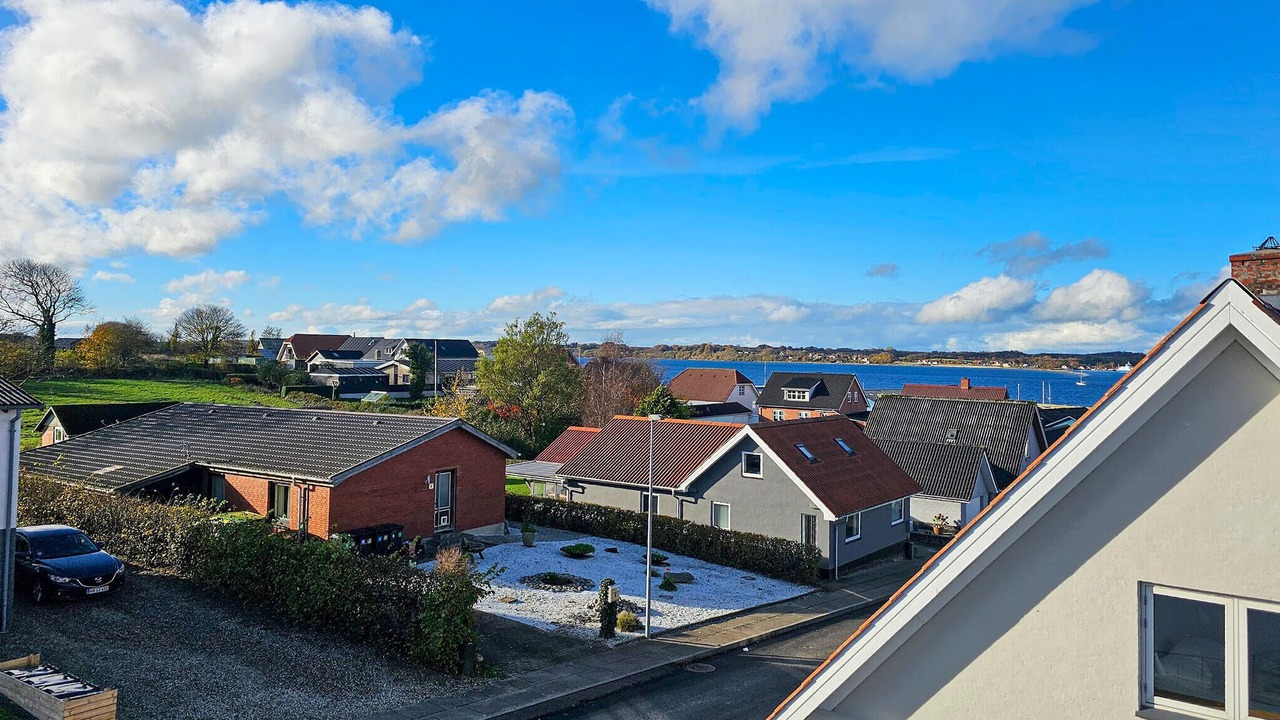 Photo of Bedroom in Hvalpsund