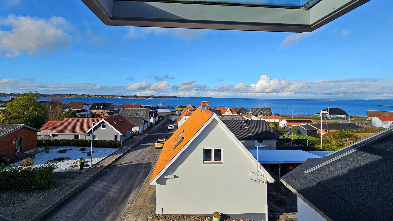 Photo of Bedroom in Hvalpsund
