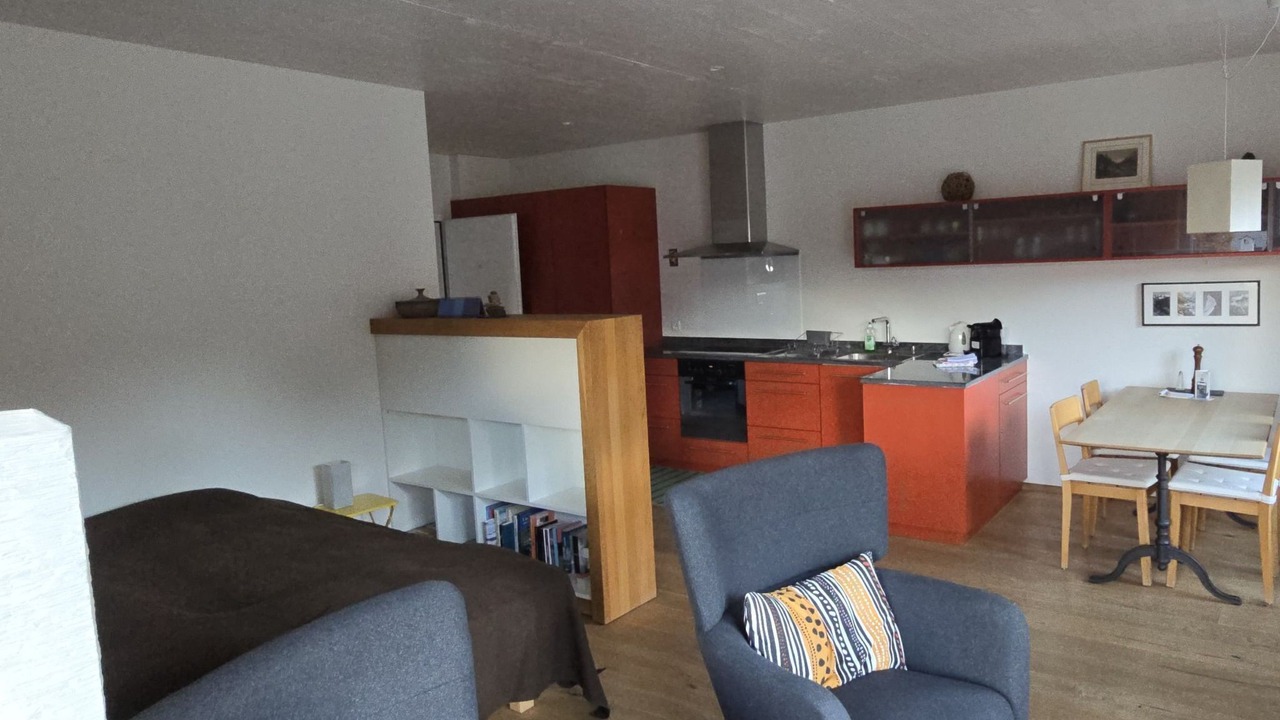 Photo of Livingroom in Pontresina
