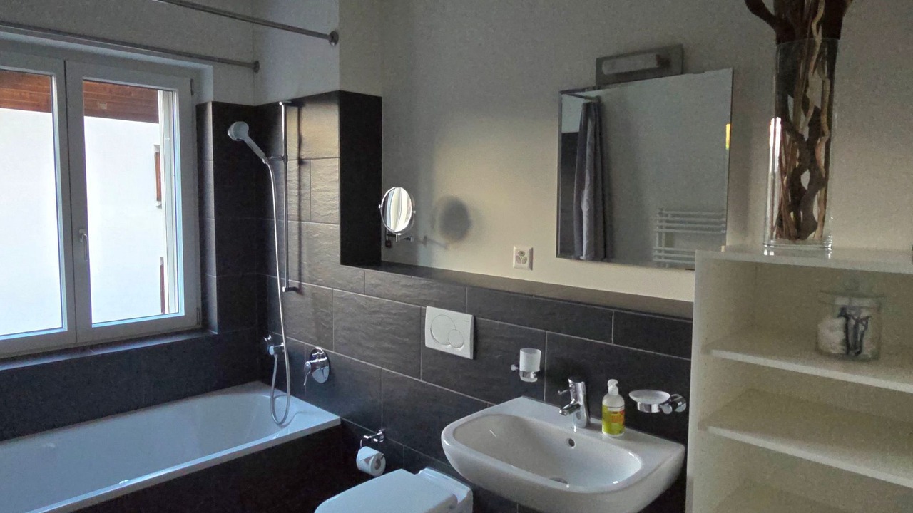 Photo of Bathroom in Pontresina